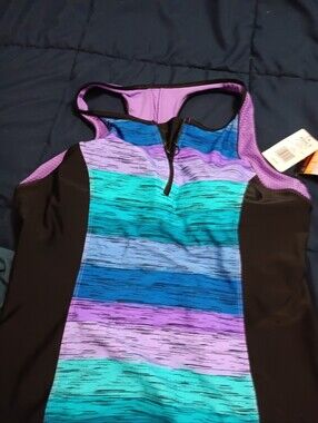 Womens Sports Tank Top Size Large